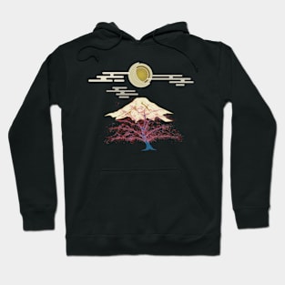 Luminous Tree Hoodie